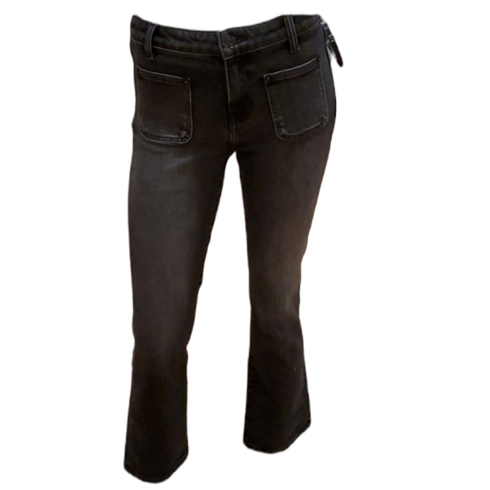 Current / Elliot The Cropped Boot jean - Picture 3 of 16